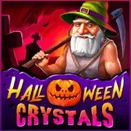 Halloween Crystals screenshot