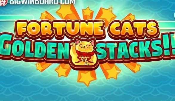 Fortune Cats Golden Stacks